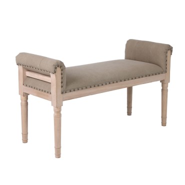 CHATEAU ΣΚΑΜΠΩ BEIGE 108x41x59cm 1 τεμ.