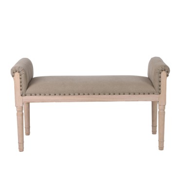 CHATEAU ΣΚΑΜΠΩ BEIGE 108x41x59cm 1 τεμ.