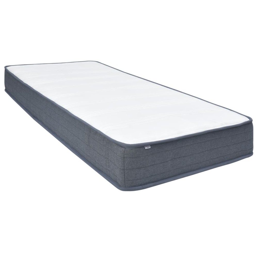 vidaXL Στρώμα για Κρεβάτι Boxspring 200x80x20cm 1 τεμ. - Μονό