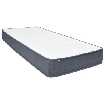 vidaXL Στρώμα για Κρεβάτι Boxspring 200x100x20cm 1 τεμ. - Μονό