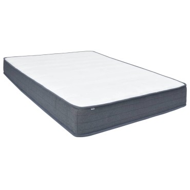 vidaXL Στρώμα για Κρεβάτι Boxspring 200x160x20cm 1 τεμ. - Διπλό