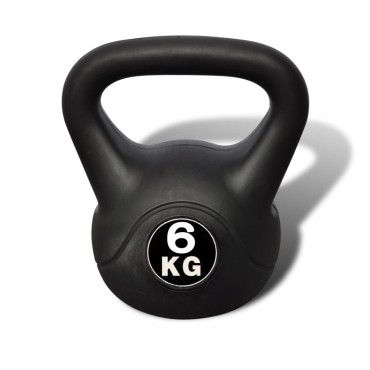 Βαράκι γυμναστικής kettlebell 6 kg