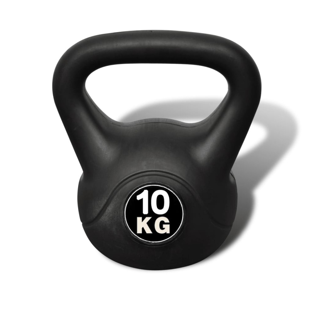 Βαράκι γυμναστικής kettlebell 10 kg