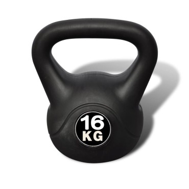 Βαράκι γυμναστικής kettlebell 16 kg