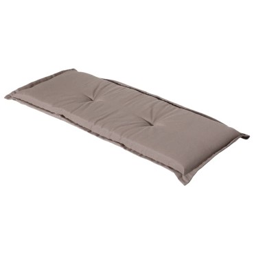 Madison Μαξιλάρι Πάγκου Panama Taupe 180 x 48 εκ.