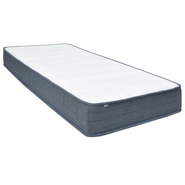 vidaXL Στρώμα Boxspring 200x70x 20cm Υφασμάτινο 1 τεμ.