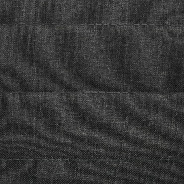 vidaXL Καρέκλες Τραπεζαρίας 6 τεμ. Σκούρο Γκρι Υφασμάτινες 43x44x96cm