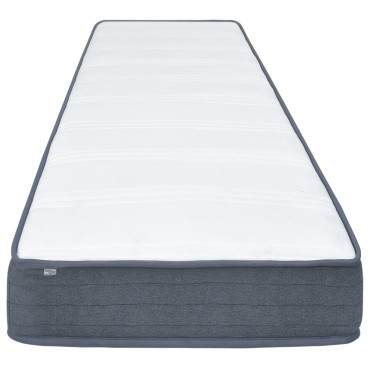 vidaXL Στρώμα για Κρεβάτι Boxspring 200x80x20cm 1 τεμ. - Μονό