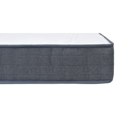 vidaXL Στρώμα για Κρεβάτι Boxspring 200x80x20cm 1 τεμ. - Μονό