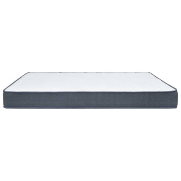 vidaXL Στρώμα για Κρεβάτι Boxspring 200x100x20cm 1 τεμ. - Μονό