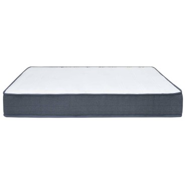 vidaXL Στρώμα για Κρεβάτι Boxspring 200x160x20cm 1 τεμ. - Διπλό