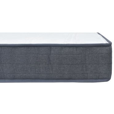 vidaXL Στρώμα για Κρεβάτι Boxspring 200x160x20cm 1 τεμ. - Διπλό