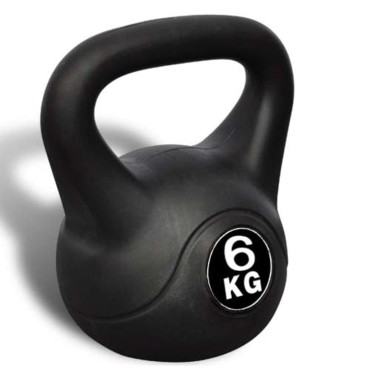 Βαράκι γυμναστικής kettlebell 6 kg