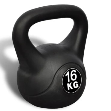 Βαράκι γυμναστικής kettlebell 16 kg