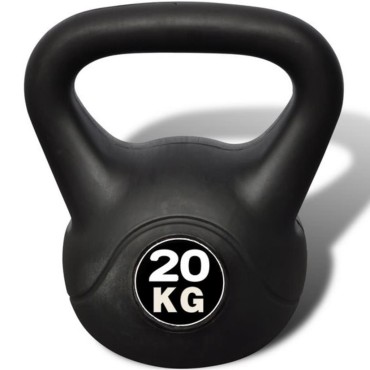 Βαράκι γυμναστικής kettlebell 20 kg