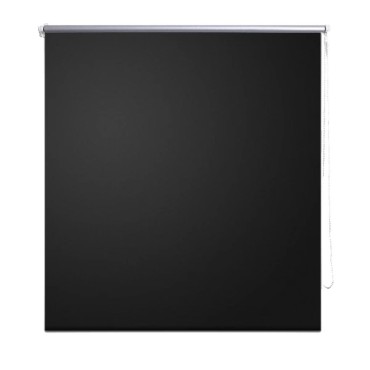 Στόρι Συσκότισης Ρόλερ Μαύρο 120 x 175 εκ.
