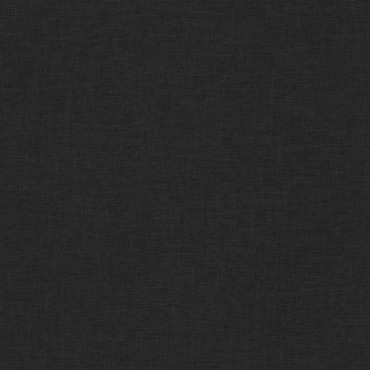 vidaXL Καρέκλες Τραπεζαρίας 2 τεμ. Μαύρες από Ύφασμα & Συνθετικό Δέρμα 54x59x76cm