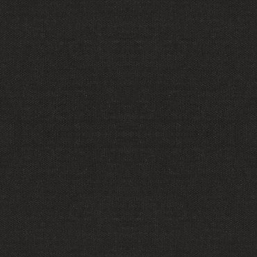 vidaXL Καρέκλες Τραπεζαρίας Περιστρεφόμενες 4 τεμ. Μαύρες Υφασμάτινες 49x45x(81-93)cm