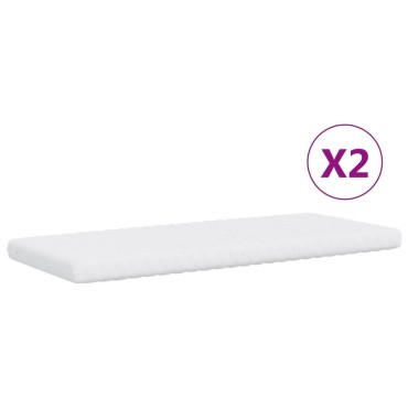 vidaXL Καναπές Κρεβάτι Συρόμενος Αν. Γκρι 90x200cm Βελούδο & Συρτάρια 1 τεμ. - Μονό