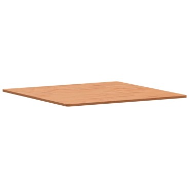 vidaXL Επιφάνεια Τραπεζιού Τετράγωνη 90x90x1,5cm Μασίφ Ξύλο Οξιάς 1 τεμ.