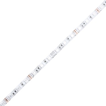 vidaXL Κεφαλάρι Κρεβατιού με LED Γκρι Σκυροδέματος 120x18,5x103,5 εκ 120x18,5x103,5cm 1 τεμ.