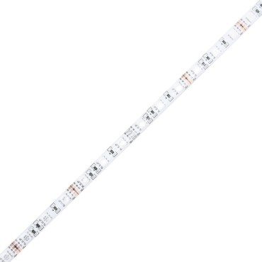 vidaXL Κεφαλάρι Κρεβατιού με LED Γκρι Sonoma 120x18,5x103,5 εκ 120x18,5x103,5cm 1 τεμ.