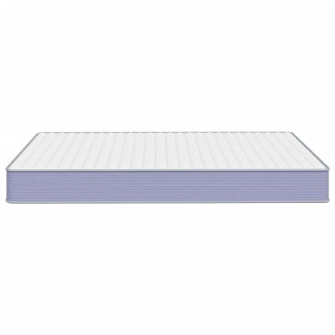 vidaXL Στρώμα Αφρού Medium Soft 180x200cm 1 τεμ. - Διπλό