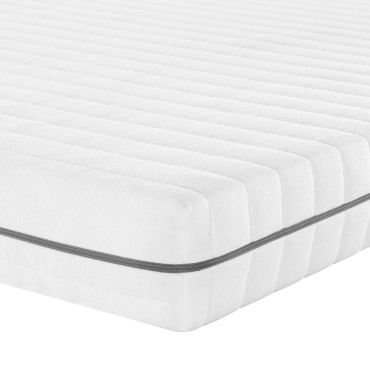 vidaXL Στρώμα Αφρού Medium Soft 90x190cm Μονό 1 τεμ. - Μονό