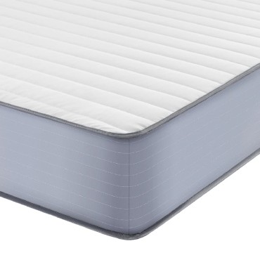 vidaXL Στρώμα Αφρού Medium Soft 90x200cm 1 τεμ. - Μονό