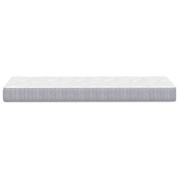 vidaXL Στρώμα με Pocket Springs Μεσαία Σκληρότητα 70x200cm 1 τεμ. - Μονό