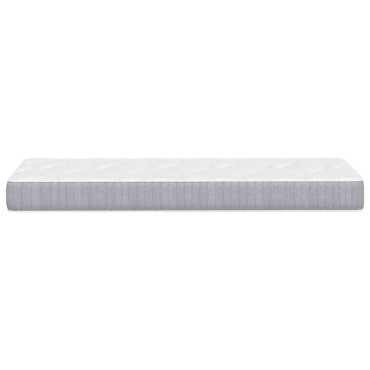 vidaXL Στρώμα με Pocket Springs Medium 90x190cm Μονό 1 τεμ. - Μονό