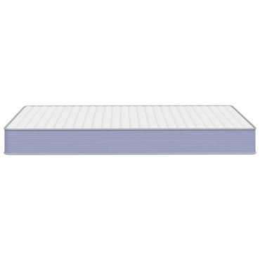 vidaXL Στρώμα Αφρού Medium Soft 140x190cm 1 τεμ. - Μονό