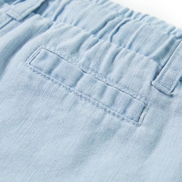 Παντελόνι Παιδικό Απαλό Denim Μπλε 104