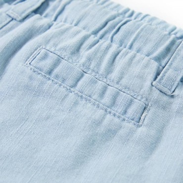 Παντελόνι Παιδικό Απαλό Denim Μπλε 140