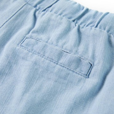 Σορτσάκι Παιδικό Απαλό Denim Μπλε 104