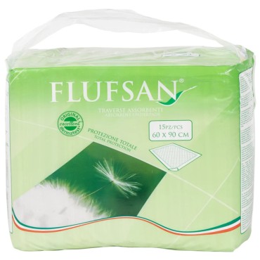 Flufsan Υποσέντονο Ακράτειας 90 Τεμ. 60 x 90 εκ.