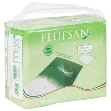 Flufsan Υποσέντονο Ακράτειας 90 Τεμ. 60 x 90 εκ.