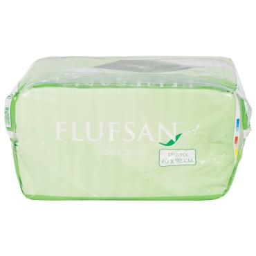 Flufsan Υποσέντονο Ακράτειας 90 Τεμ. 60 x 90 εκ.