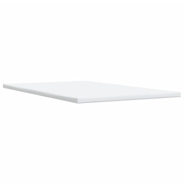 vidaXL Κρεβάτι Boxspring με Στρώμα Σκούρο Πράσινο 120x200cm Βελούδινο 1 τεμ. - Μονό