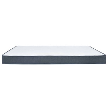 vidaXL Στρώμα Boxspring 200x70x 20cm Υφασμάτινο 1 τεμ.