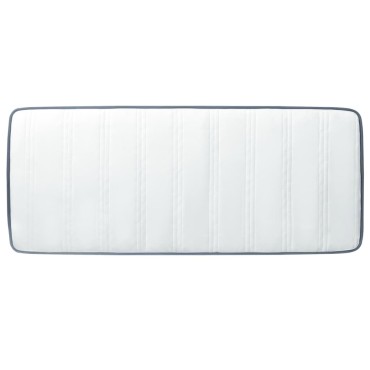 vidaXL Στρώμα Boxspring 200x70x 20cm Υφασμάτινο 1 τεμ.